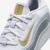 iCL ISOFLY GSyFN4384-100zWhite/Cool Grey/Wolf Gray/Metallic Gold Star