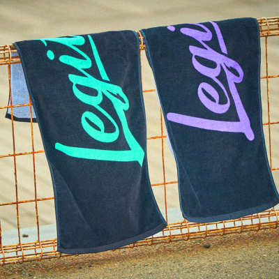 LEGIT BRUSH UP FACE TOWEL AC-03│バスケ用品専門店 BB KONG