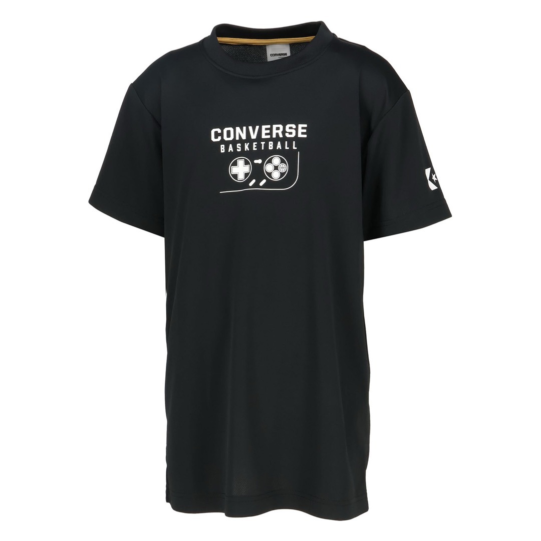楽天市場】ゼット CONVERSE コンバース ジュニアゲームシャツ