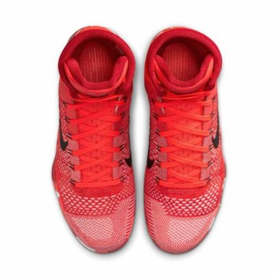 ナイキ Kobe 9 Elite High Protro【FZ7335-600】 Bright Crimson