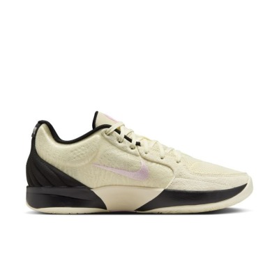 ナイキ JA2 EP【FD7327-100】Coconut Milk/Black/Apricot Agate