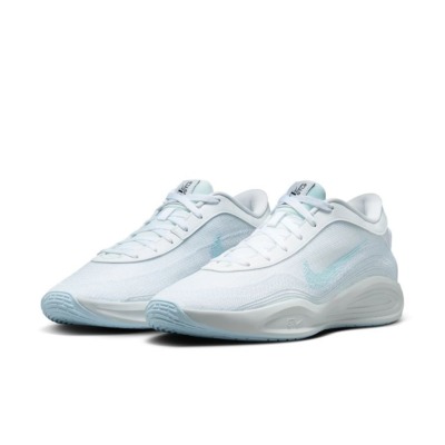 iCL G.T. HUSTLE ACADEMY EPyFJ7808-101zWhite/Glacier Blue-Pure Platinum