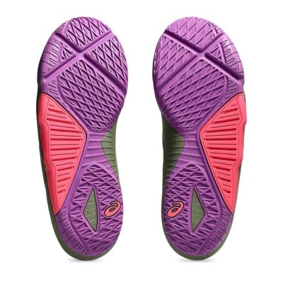 アシックス UNPRE ARS LOW 2【1063A083-300】Irvine/Pink Cameo
