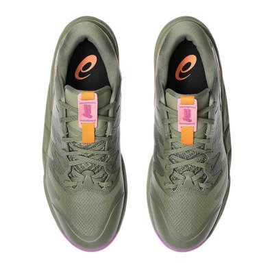 アシックス UNPRE ARS LOW 2【1063A083-300】Irvine/Pink Cameo