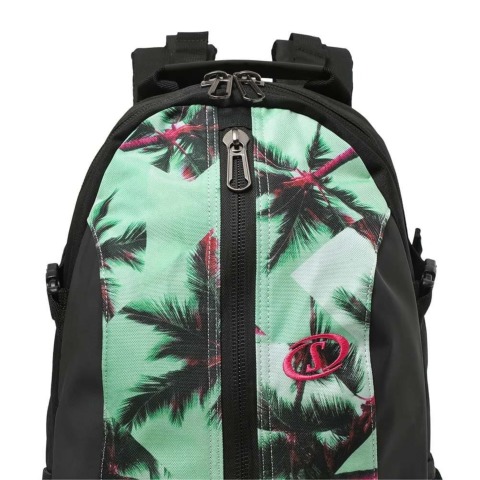 スポルディング バスケ用バックパック ケイジャー【パームツリー 】40