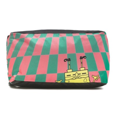 スポルディング シューズケース【スポンジ・ボブ チェッカー