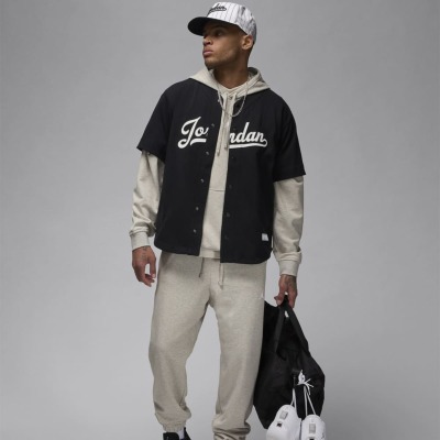 ジョーダン DF フリース プルオーバーフーディ【FV8606-010