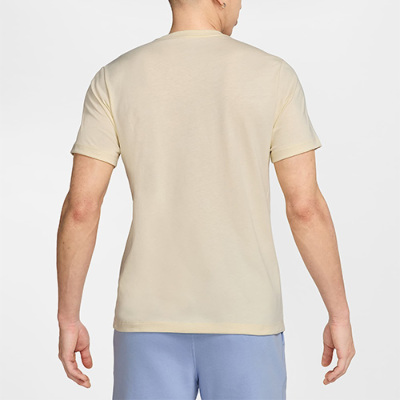 ナイキ JA バスケットボール Tシャツ【HJ3323-113】ココナッツ