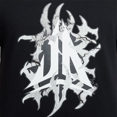 ナイキ JA バスケットボール Tシャツ【HJ3323-010】ブラック