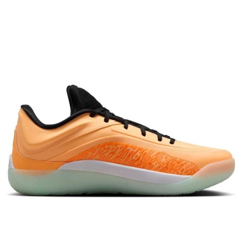 ジョーダン ザイオン4 PF【FD0591-800】Peach Cream/Black/White