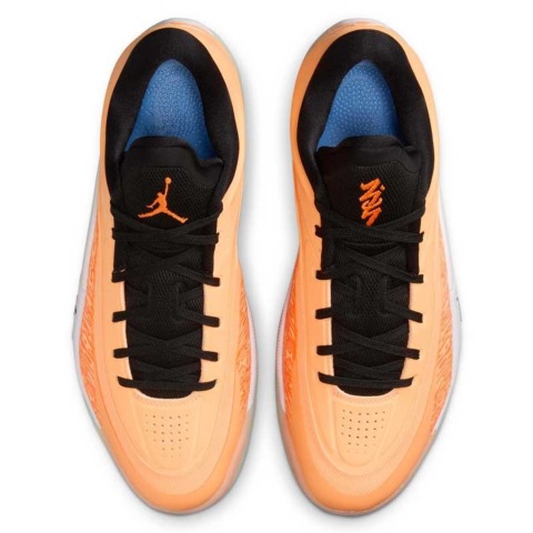 NIKE ナイキ JORDAN ZION 4 PF FD0591-800 ジョーダン ザイオン4 PF【FD0591-800】Peach Cream/Black/White
