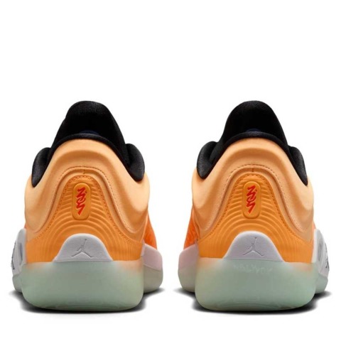 ジョーダン ザイオン4 PF【FD0591-800】Peach Cream/Black/White