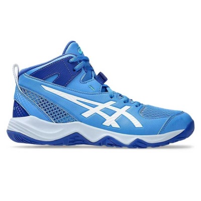 アシックス ダンクショット MB10【1064A019-400】BLUE COAST
