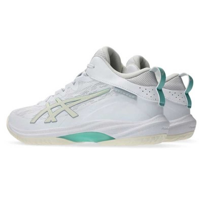 アシックス ゲルフープV17 STANDARD【1063A096-101】WHITE/CREAM
