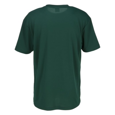 コンバース プリントTシャツ【CB251362 4700】D.グリーン