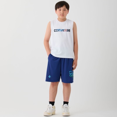 Julius/ユリウス/857CPM3 Black / プリントタンクトップ(2 Black