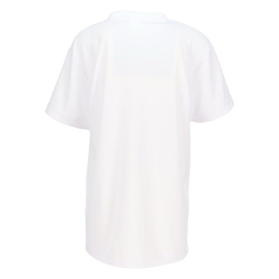 コンバース ジュニアプリントTシャツ【CB451355 1100】ホワイト