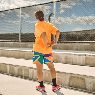 Deuxieme Classe taffeta half パンツ 23SS 楽天市場】【seventy seven(セブンティセブン)】taffeta short