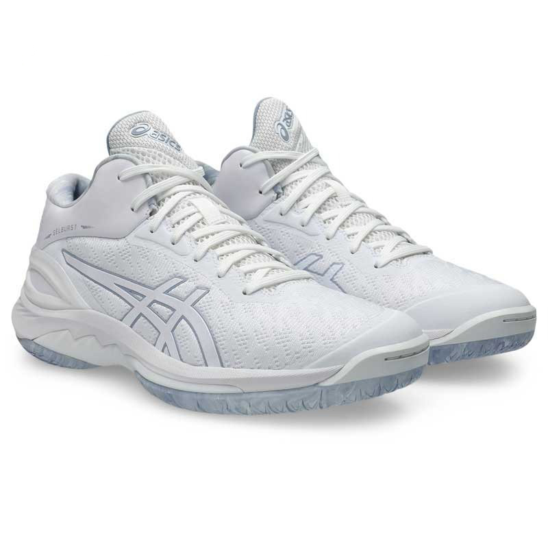 アシックス ゲルバースト28 EXTRA WIDE【1063A100.100】WHITE