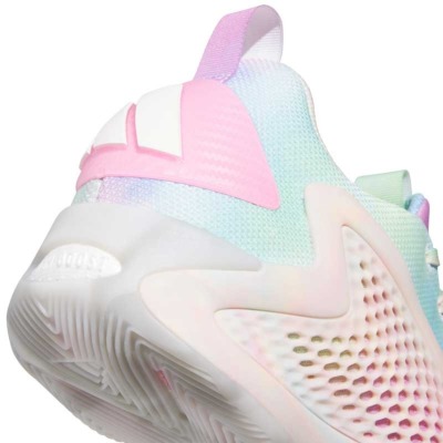 アディダス AE 1 LOW【JR3915】White/Orange/Pink│バスケ用品