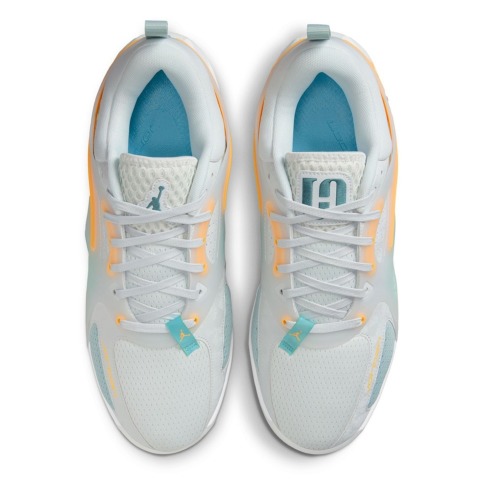 ジョーダン HEIR PF【FQ3859-101】Off-White/Laser Orange/Ocean