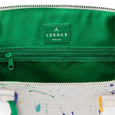 ジョーダン MONOGRAM ダッフルバッグ【MA0759-782】SAIL│バスケ