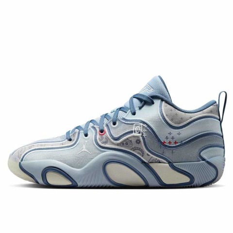 ジョーダン テイタム 3 PF【HV5911-401】Light Armoury Blue