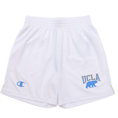 チャンピオン UCLA プラクティスパンツ【C3-BB565 010】ホワイト