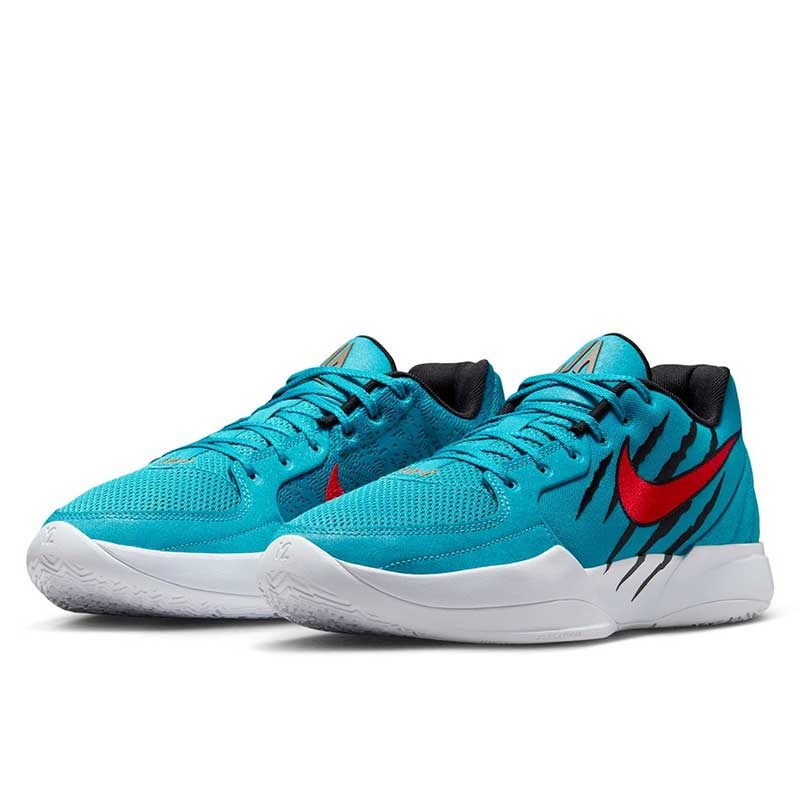ナイキ JA2 Scratch EP【HQ1760-400】Rapid Teal/Black-Ale