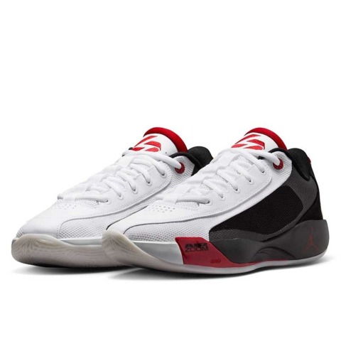 W[_ J.77 PFyHF0819-101zWHITE/GYM RED-BLACK