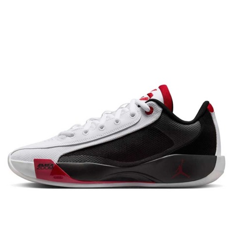 ジョーダン ルカ.77 PF【HF0819-101】WHITE/GYM RED-BLACK
