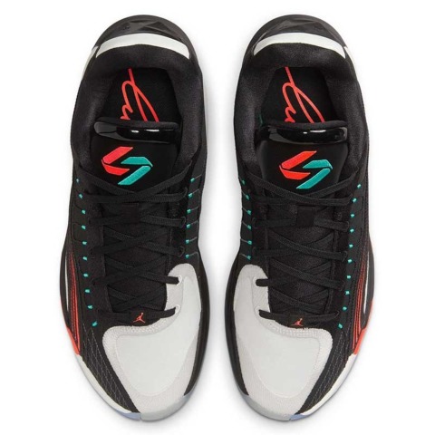 ジョーダン ルカ4 PF【HF0824-001】BLACK/BRIGHT CRIMSON-SUMMIT