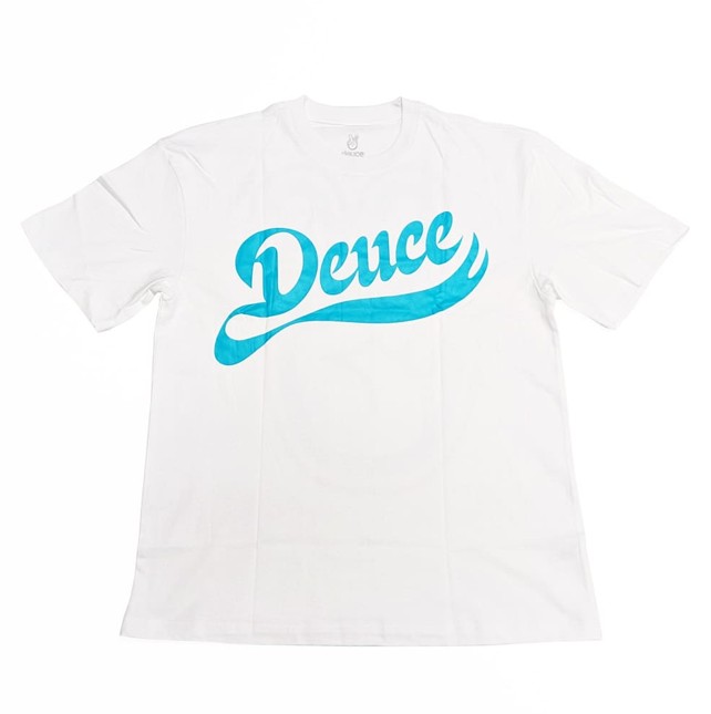 deuce ストリートTシャツ【CURSTATEMENTWG】ホワイト│バスケ