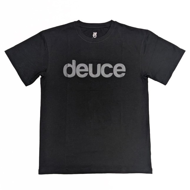 deuce ロゴ Tシャツ ブラック デュース ブランド Deuce Brand Deuce Logo Tee(ブラック) DEUCE