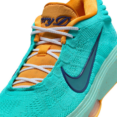 ナイキ エアズーム G.T.ハッスル 3 EP【IF2521-300】Dusty Cactus