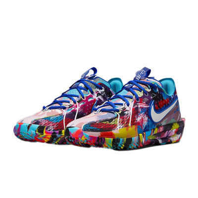 iCL G.T.CUT 3 PER EPyIF2522-100zWhite/Racer Blue-Baltic Blue-Pink Foam-Black-Lightening