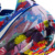 iCL G.T.CUT 3 PER EPyIF2522-100zWhite/Racer Blue-Baltic Blue-Pink Foam-Black-Lightening