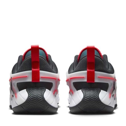 ジョーダン HEIR PF【FQ3859-106】White/Fire Red/Black│バスケ