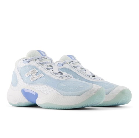 j[oX FRESH FOAM BB V3yBBFRSNV32EzWHITE/BLUE
