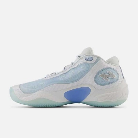 ニューバランス FRESH FOAM BB V3【BBFRSNV32E】WHITE/BLUE