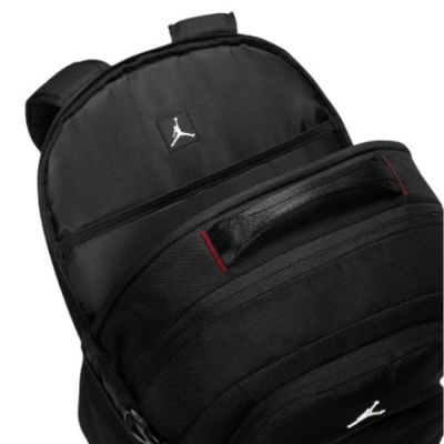 ジョーダン BLACKTOP バックパック【LM9047-023】ブラック│バスケ用品