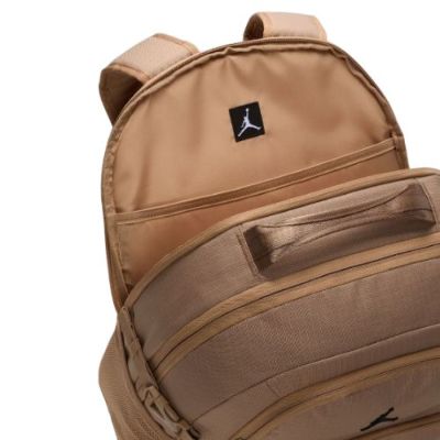 ジョーダン BLACKTOP バックパック【LM9047-J34】デザートカモ│バスケ