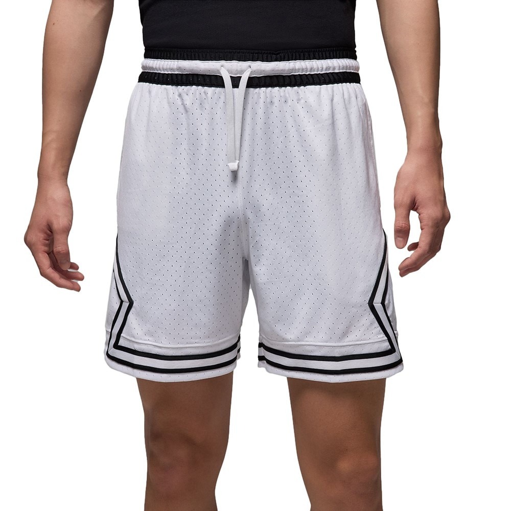 ジョーダン DRI-FIT ショーツ【HF9910-100】ホワイト/ブラック