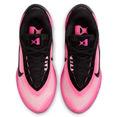 ナイキ A'One EP【FZ8606-001】Black/Hyper Pink│バスケ用品