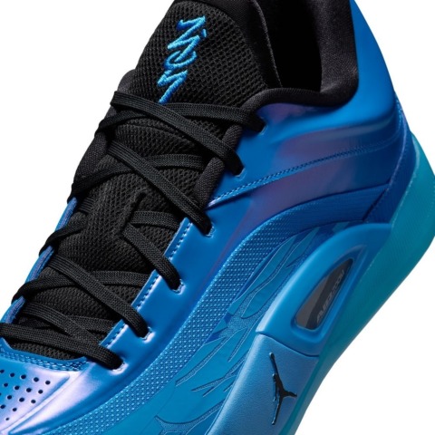 ジョーダン ザイオン4 PF【FD0591-400】Light Photo Blue/Black