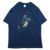 Mewship Tシャツ【PANTHER KAI】NVY×GLD Mewship Tシャツ【PANTHER KAI】NVY×GLD