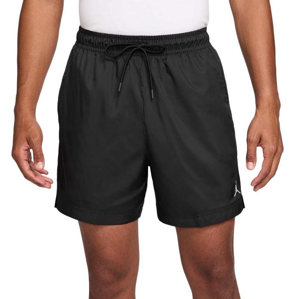 ジョーダン DRI-FIT ウーブンショーツ【HF9371-010】ブラック│バスケ