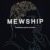 Mewship Tシャツ【"D"】BK×BGR×PYL Mewship Tシャツ【"D"】BK×BGR×PYL