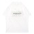 Mewship Tシャツ【Vegetable】WH×GR×BG Mewship Tシャツ【Vegetable】WH×GR×BG