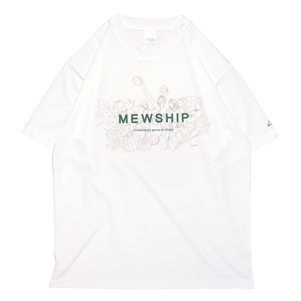 【新作】Group Fight ベーシックバスケットシャツ Mサイズ新品未開 スポルディング バスケTシャツ ミシガン Mロゴ クラシック